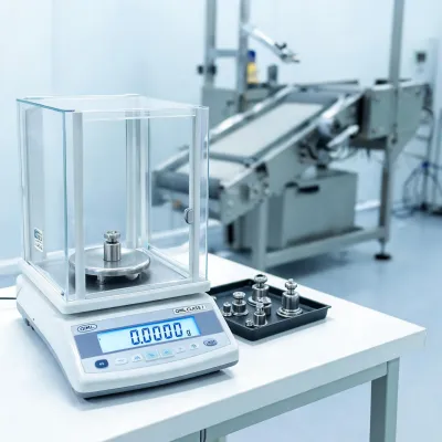 analytical balances